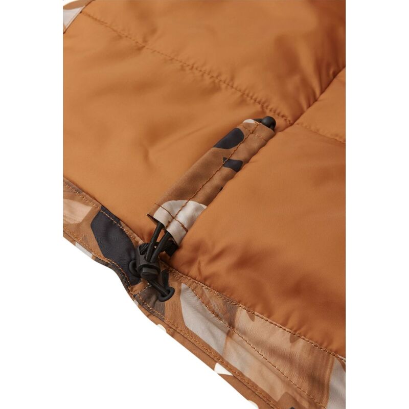 REIMA ReimaTec Winter Jacket Muonio 5100289B Cinnamon brown 1492