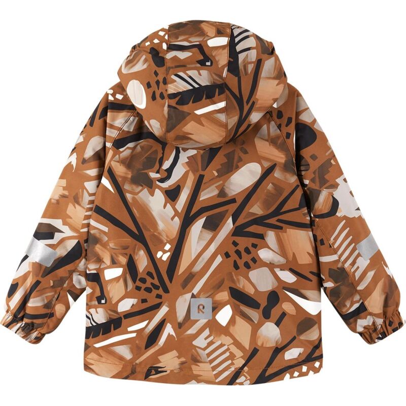 REIMA ReimaTec Winter Jacket Muonio 5100289B Cinnamon brown 1492