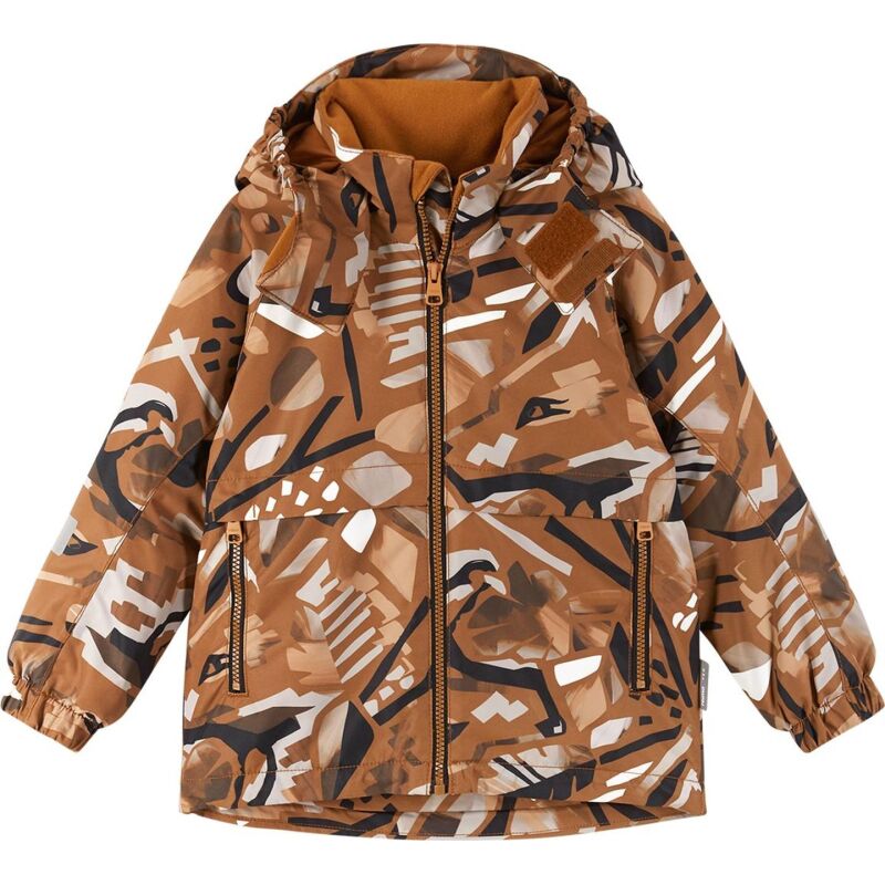 REIMA ReimaTec Winter Jacket Muonio 5100289B Cinnamon brown 1492