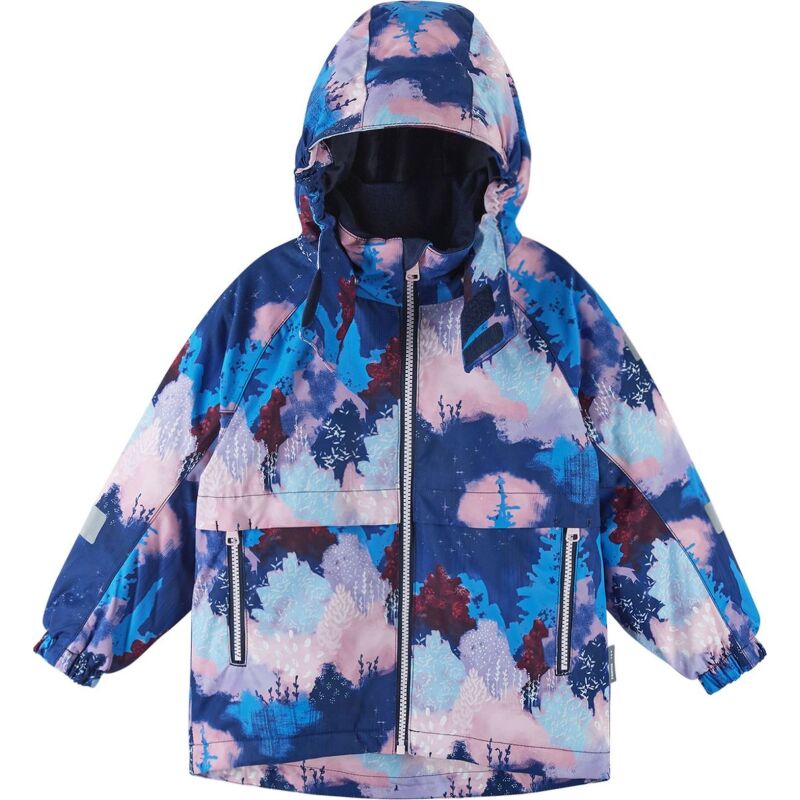 REIMA ReimaTec Winter Jacket Muonio 5100289B Blooming Lilac