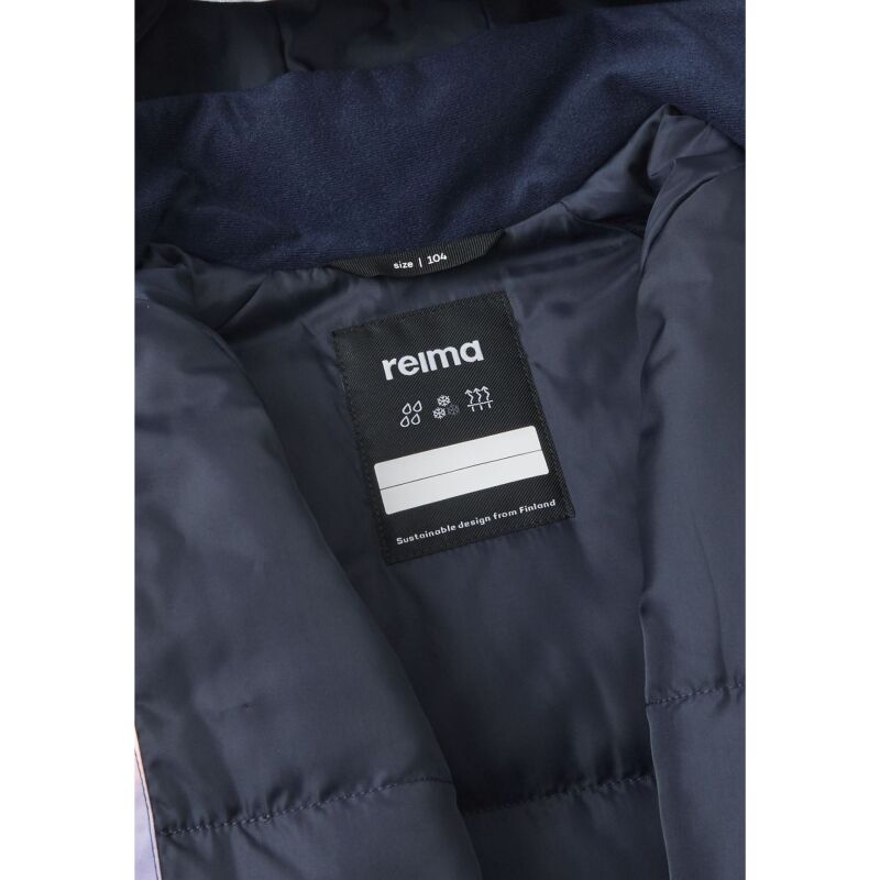 REIMA ReimaTec Winter Jacket Muonio 5100289B Blooming Lilac