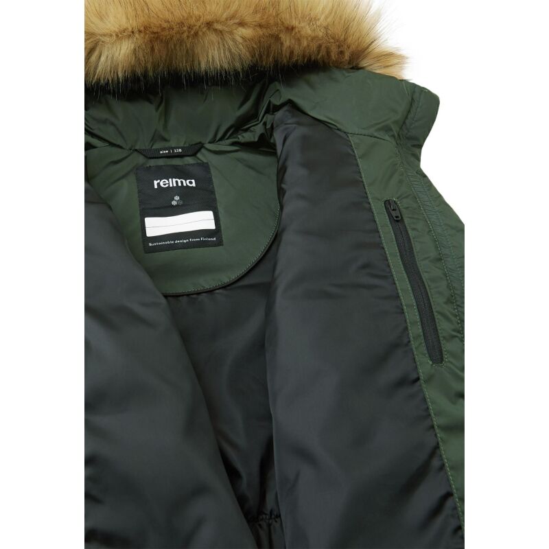 REIMA Lunta 5100108B Thyme green