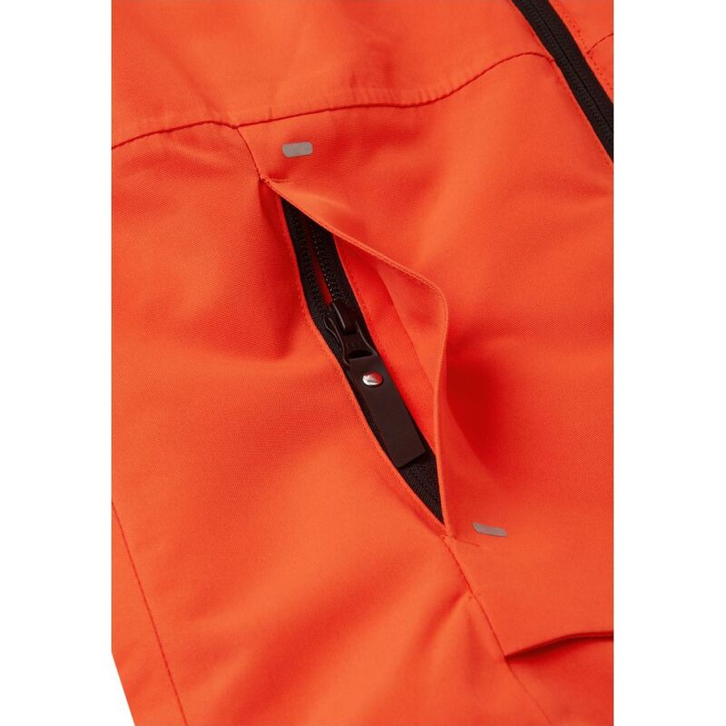 REIMA ReimaTec Winter Jacket Tieten 5100366A Mandarin Orange 28A0