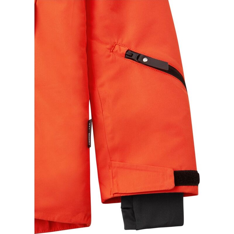 REIMA ReimaTec Winter Jacket Tieten 5100366A Mandarin Orange 28A0