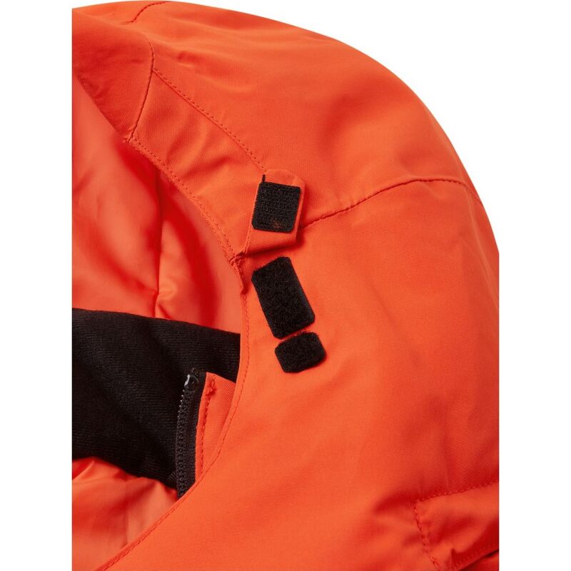 REIMA ReimaTec Winter Jacket Tieten 5100366A Mandarin Orange 28A0