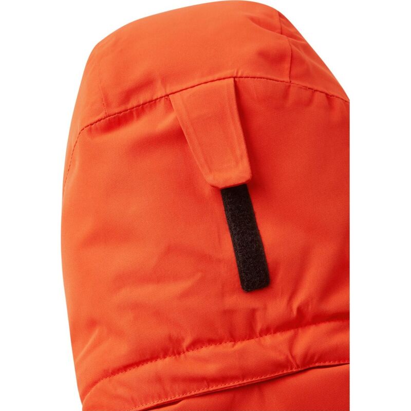 REIMA ReimaTec Winter Jacket Tieten 5100366A Mandarin Orange 28A0