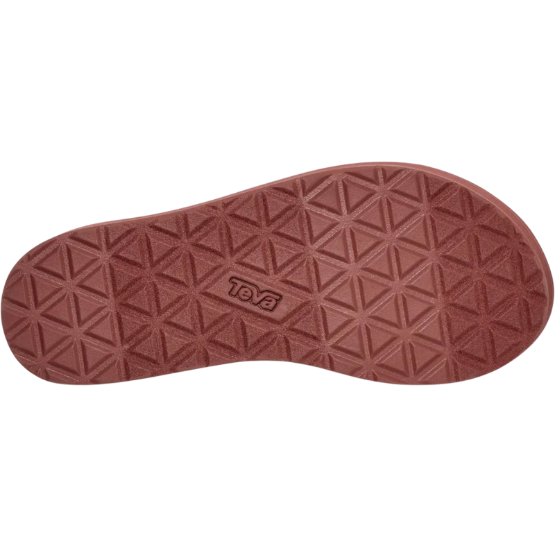 Teva Flatform Universal Sunscape Waterless Scarlet