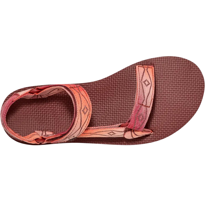 Teva Flatform Universal Sunscape Waterless Scarlet