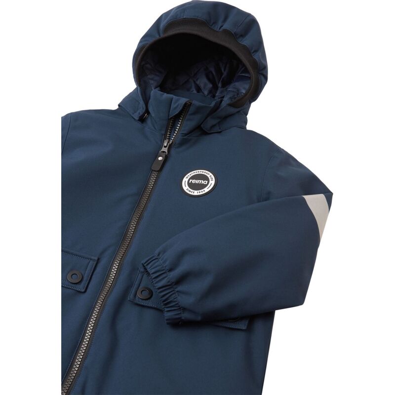 REIMA ReimaTec Waterproof Insulated Jacket Symppis 5100045B Navy