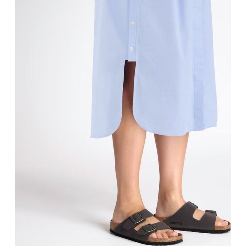 Birkenstock Arizona Nubuck Velvet Gray