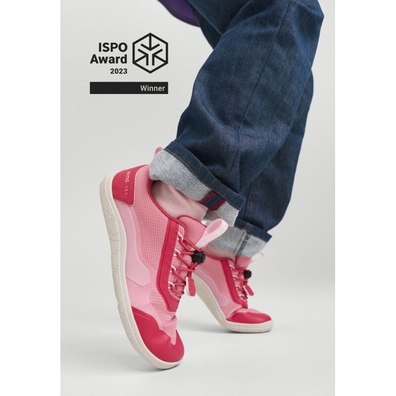 REIMA Barefoot Tallustelu 5400137B Pale rose