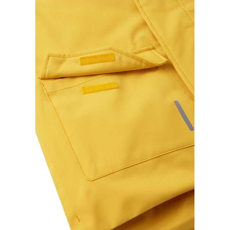 REIMA ReimaTec Winter Jacket Mutka 5100037B Autumn Yelllow