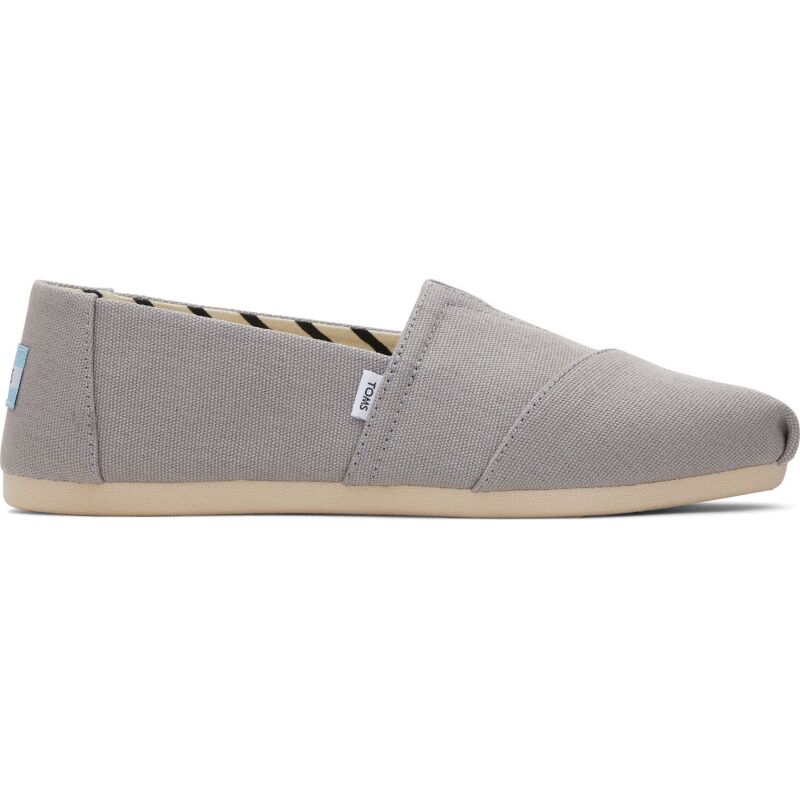TOMS Alpargata 10020793 Drizzle Grey