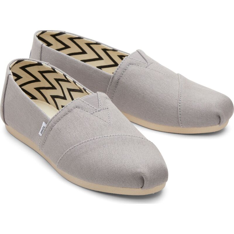 TOMS Alpargata 10020793 Drizzle Grey