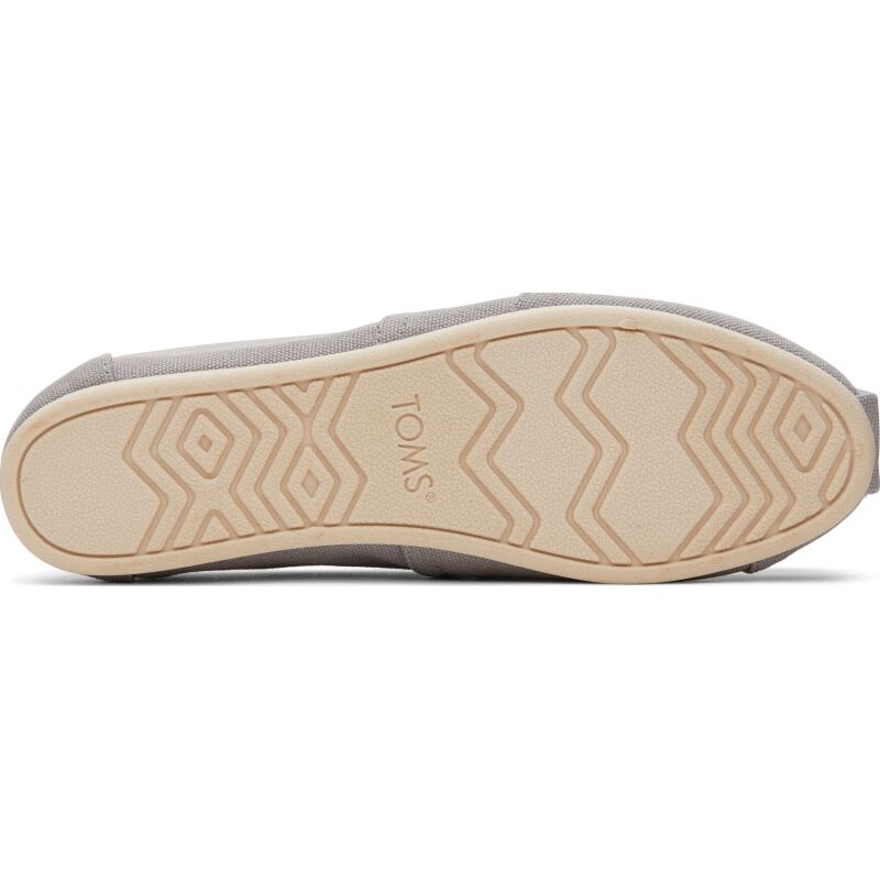 TOMS Alpargata 10020793 Drizzle Grey