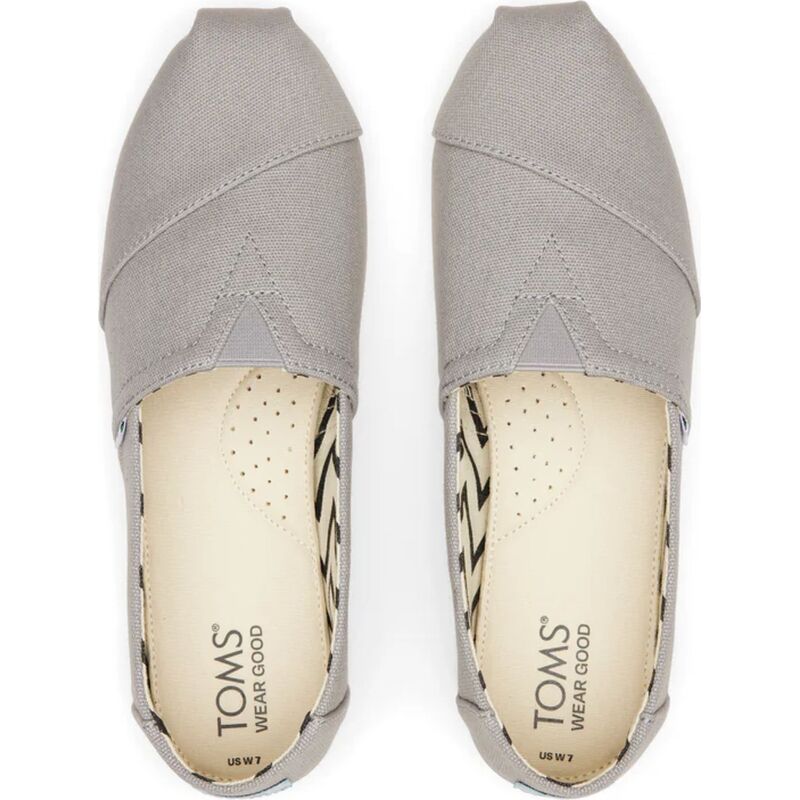 TOMS Alpargata 10020858 Drizzle Grey