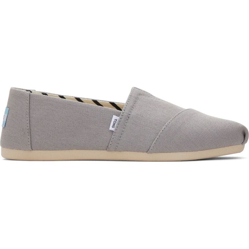 TOMS Alpargata 10020858 Drizzle Grey