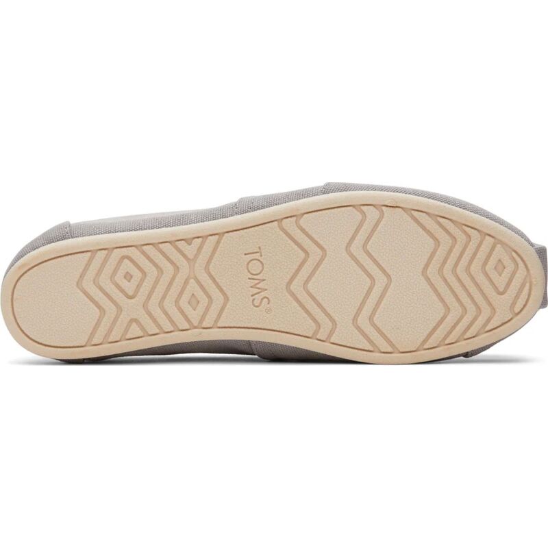 TOMS Alpargata 10020858 Drizzle Grey