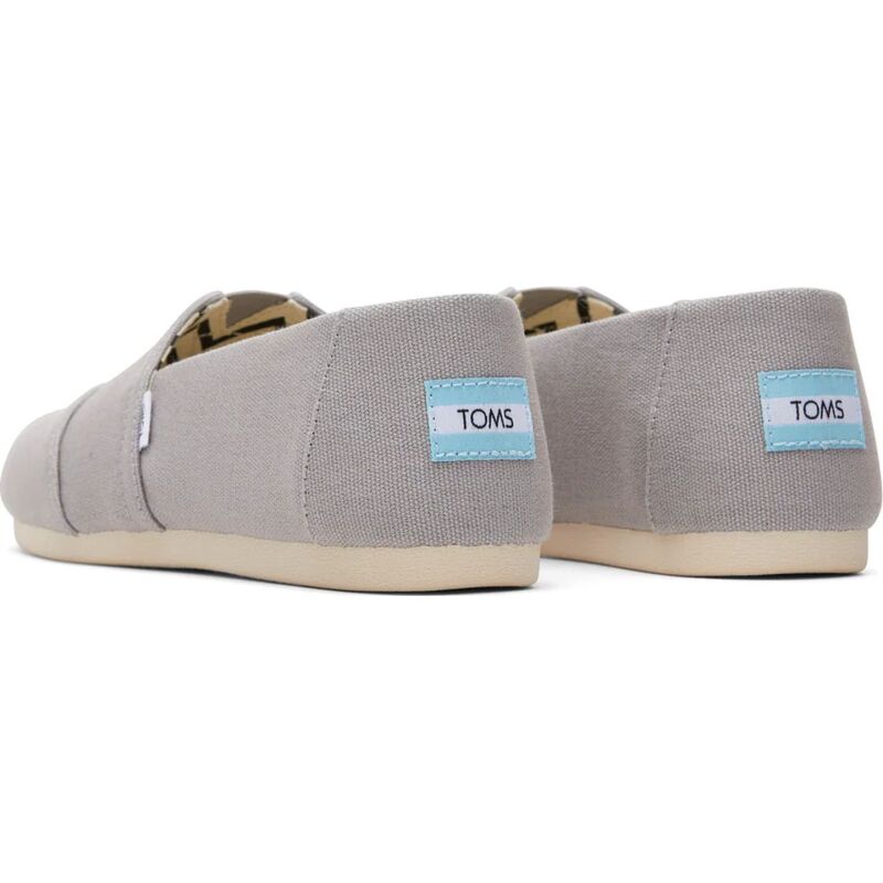 TOMS Alpargata 10020858 Drizzle Grey