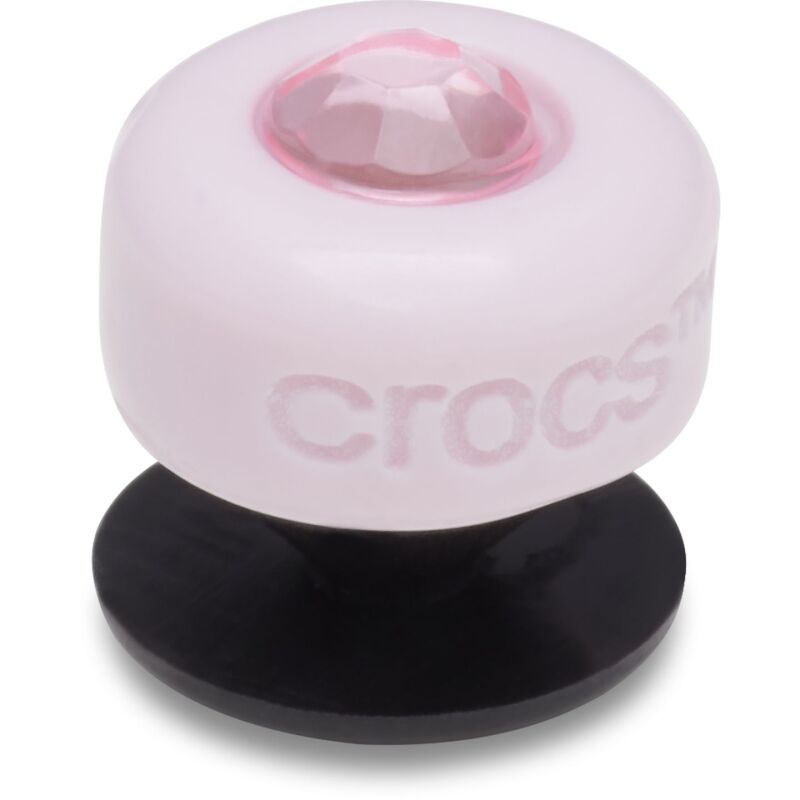 Crocs™ Jibbitz Purple And Pink Acrylic Gem 
