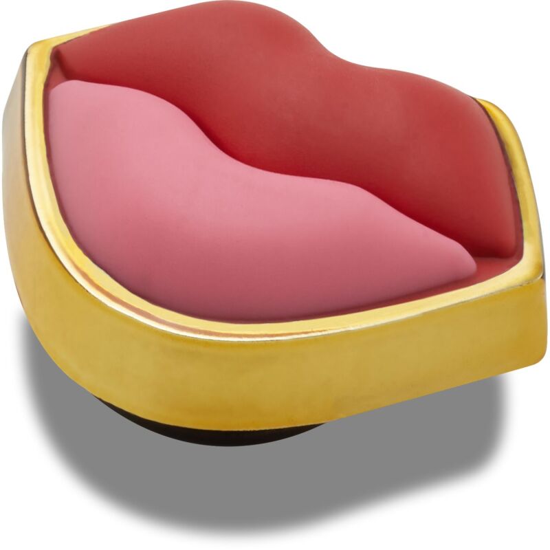 Crocs™ Jibbitz Double Color Lips 