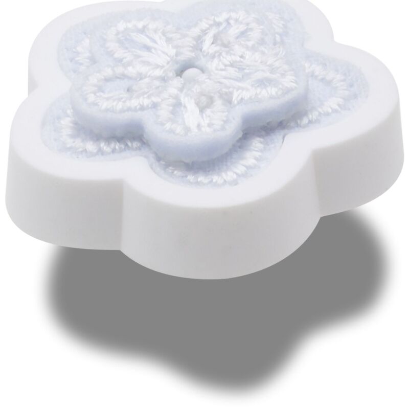 Crocs™ Jibbitz Elegant White Floral 2 