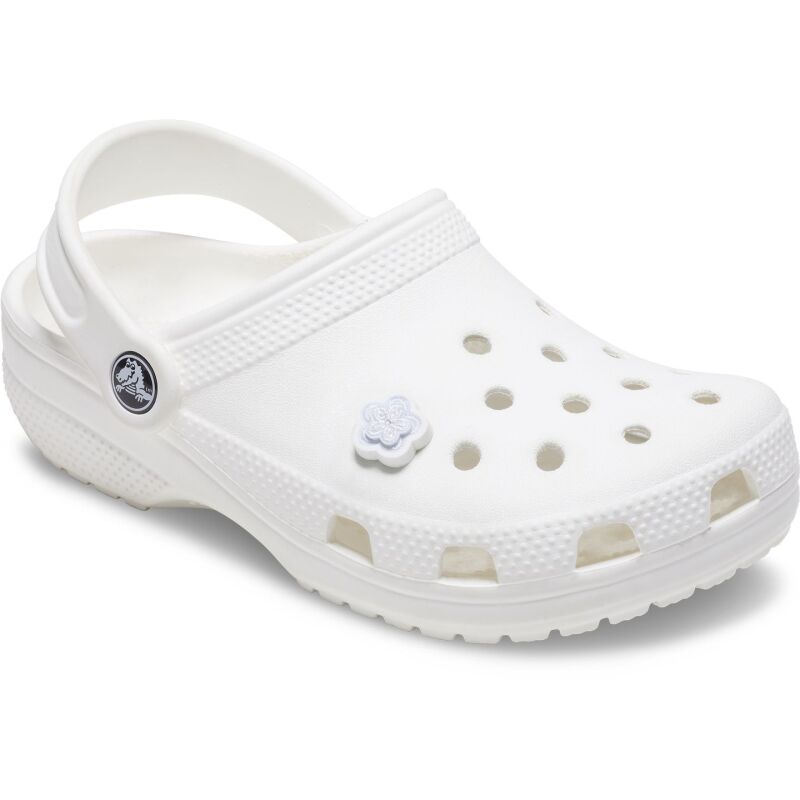 Crocs™ Jibbitz Elegant White Floral 2 