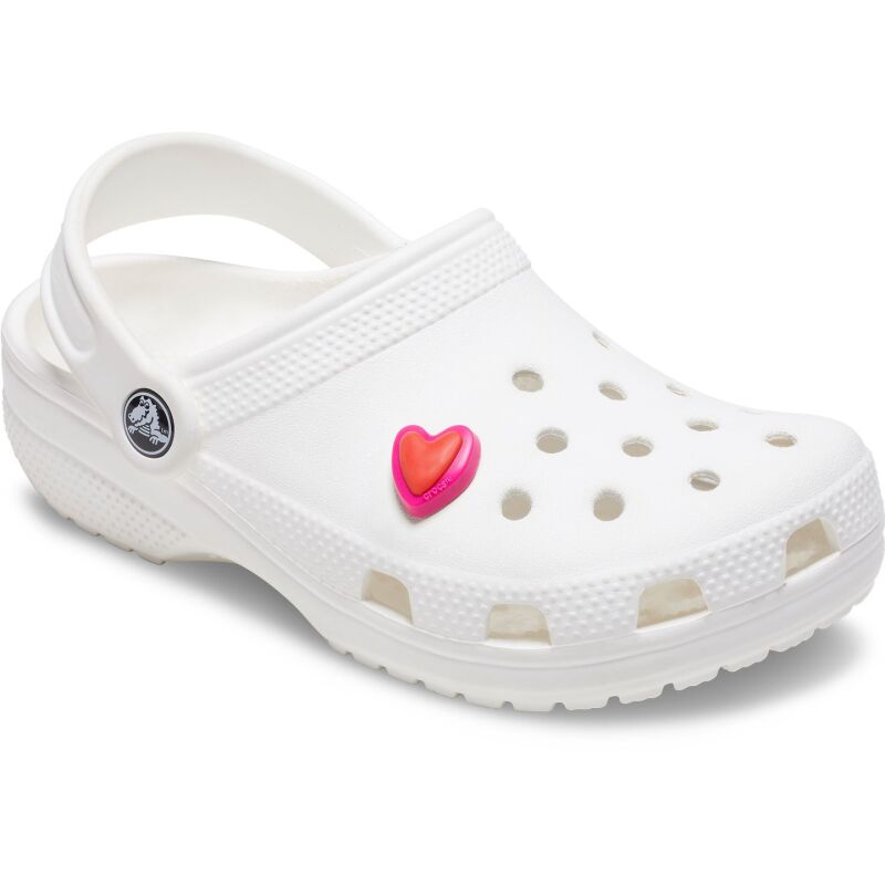 Crocs™ Jibbitz Double Heart 