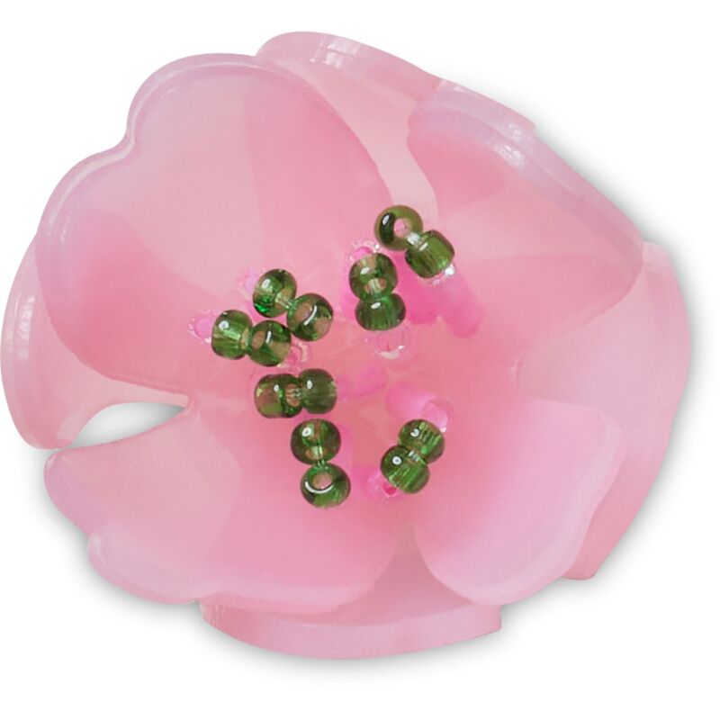 Crocs™ Jibbitz Delicate Cherry Blossom Floral 