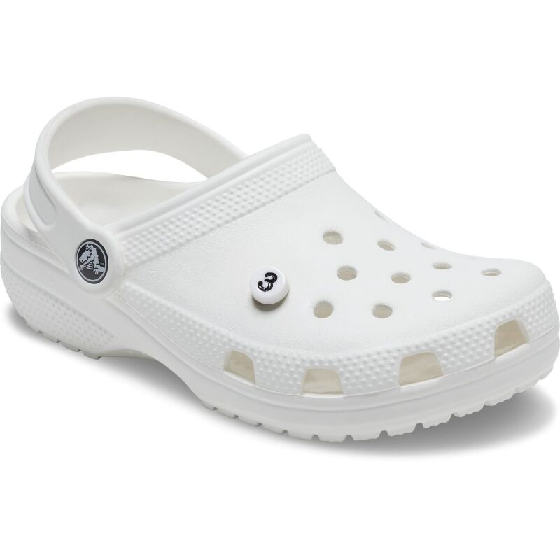 Crocs™ Jibbitz Number Three Tiny Friendship 