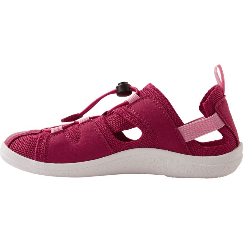 REIMA Barefoot Sandals Valoa 5400157B Bright Berry