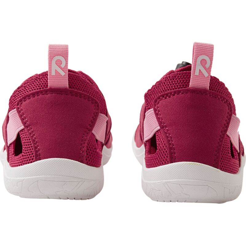 REIMA Barefoot Sandals Valoa 5400157B Bright Berry