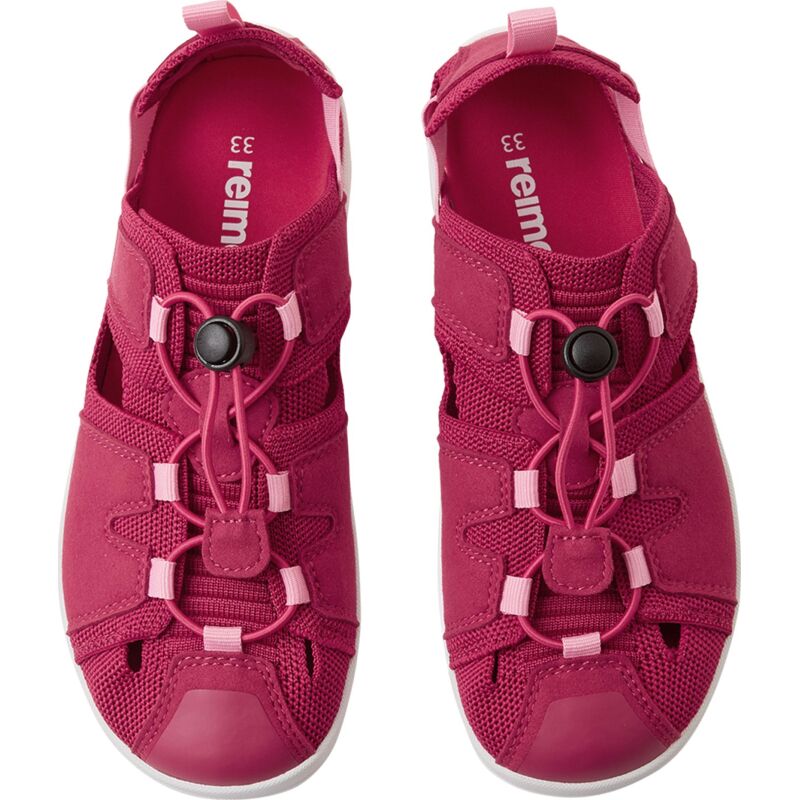 REIMA Barefoot Sandals Valoa 5400157B Bright Berry