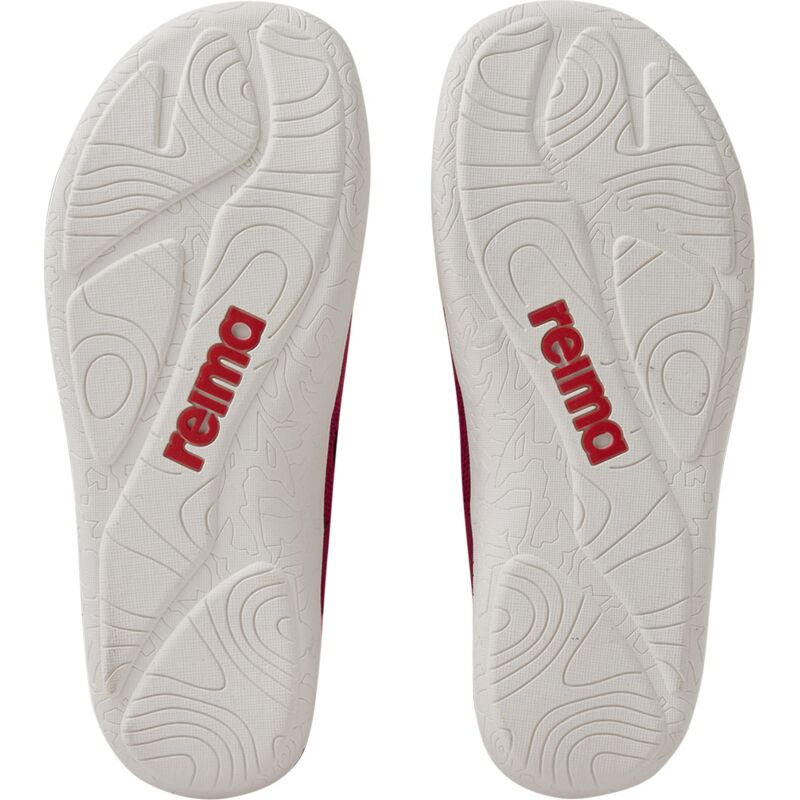 REIMA Barefoot Sandals Valoa 5400157B Bright Berry