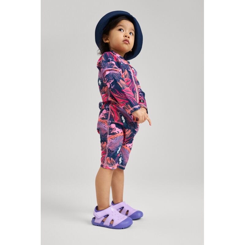 REIMA Moomin Viehe 5300268B Rose pink