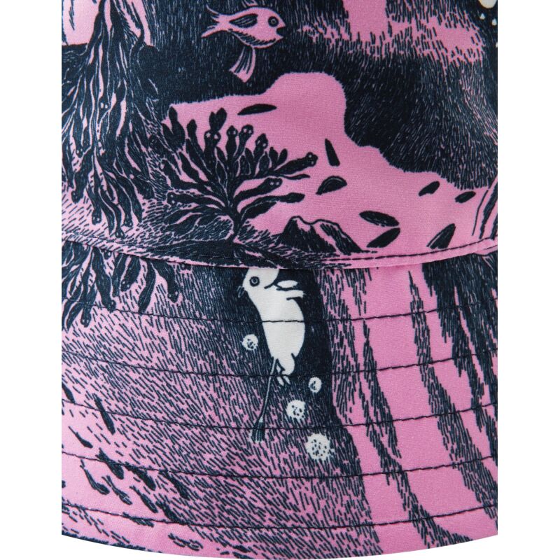 REIMA Moomin Viehe 5300268B Rose pink