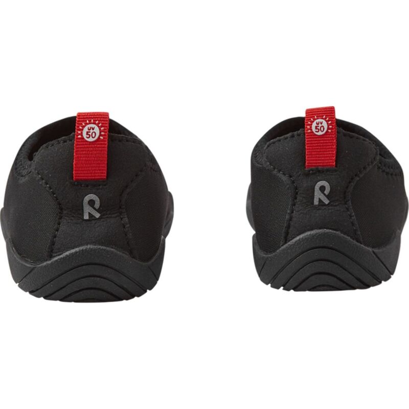REIMA UPF 50+ Water Shoes Lean J Black