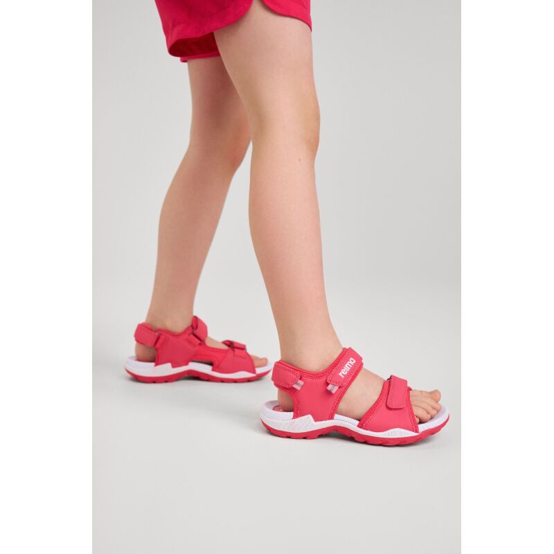 REIMA Lightweight Sandals Ratas Bright Berry