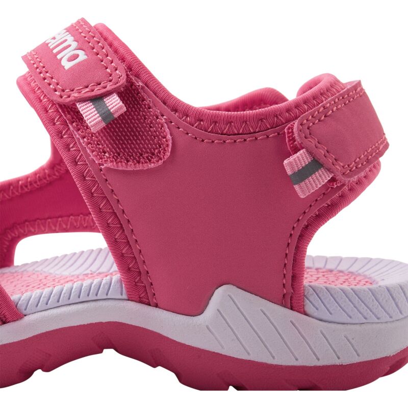 REIMA Lightweight Sandals Ratas Bright Berry