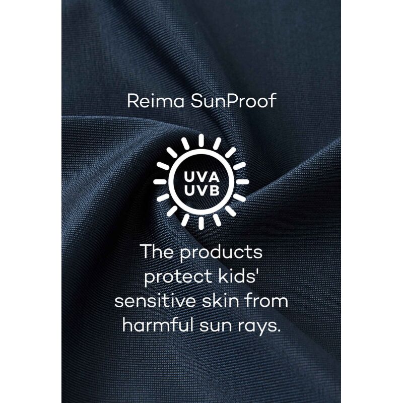 REIMA UPF 50+ Water Shoes Lean J Black