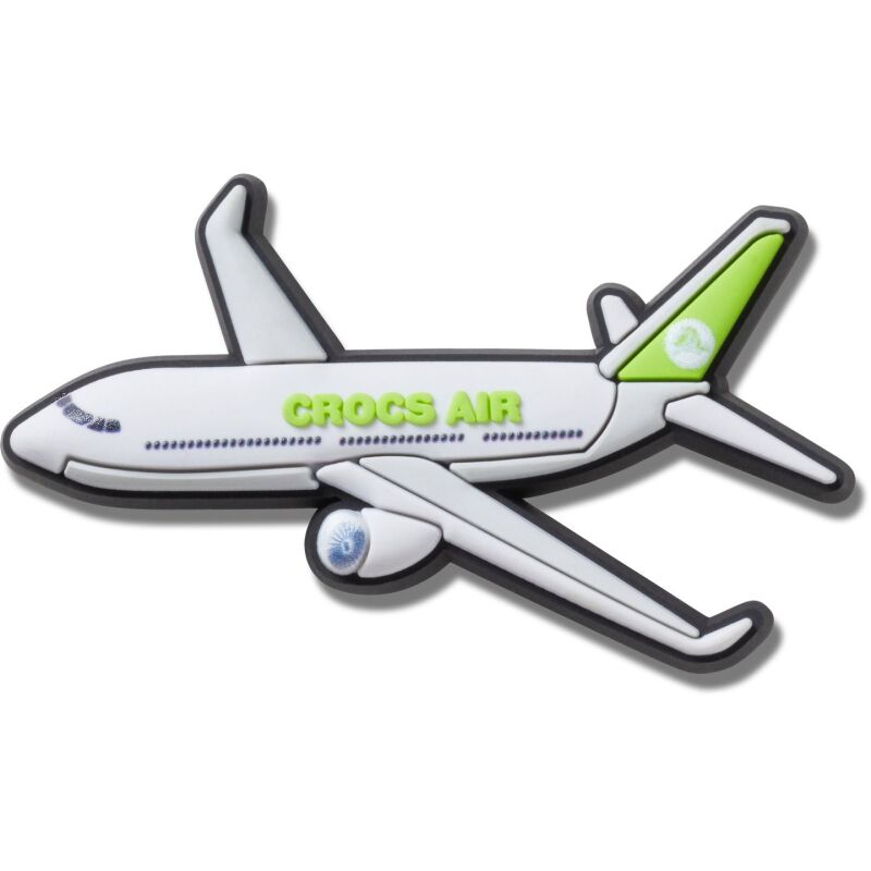 Crocs™ Jibbitz Crocs Commercial Airplane 