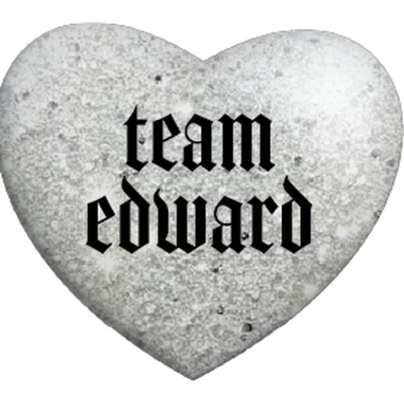 Crocs™ Jibbitz Twilight Team Edward 