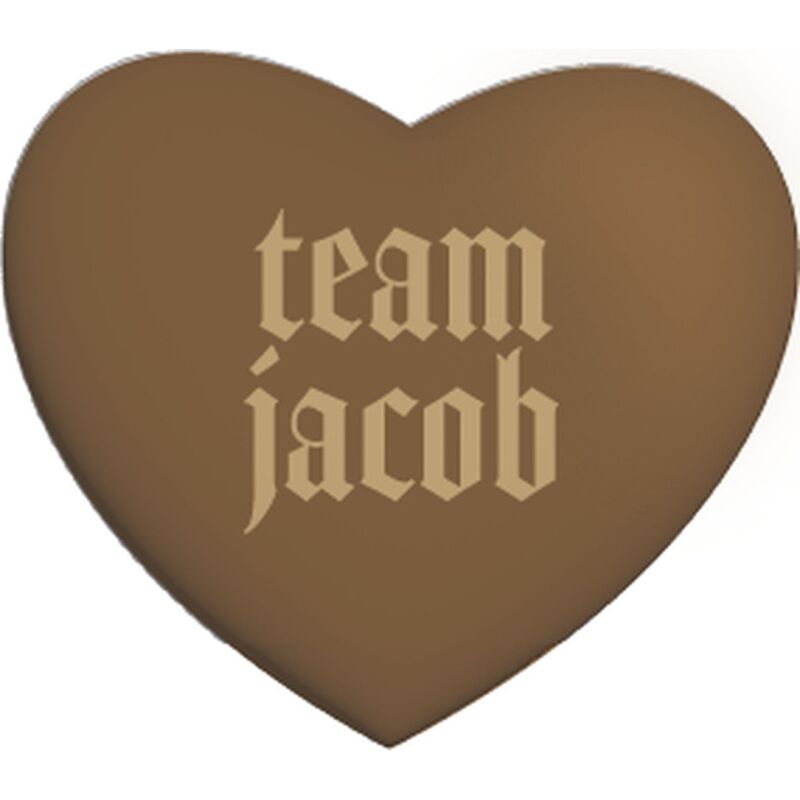 Crocs™ Jibbitz Twilight Team Jacob 