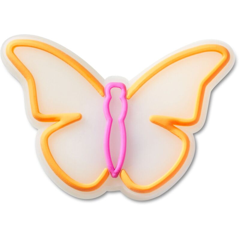 Crocs™ Jibbitz Lights Up Butterfly 