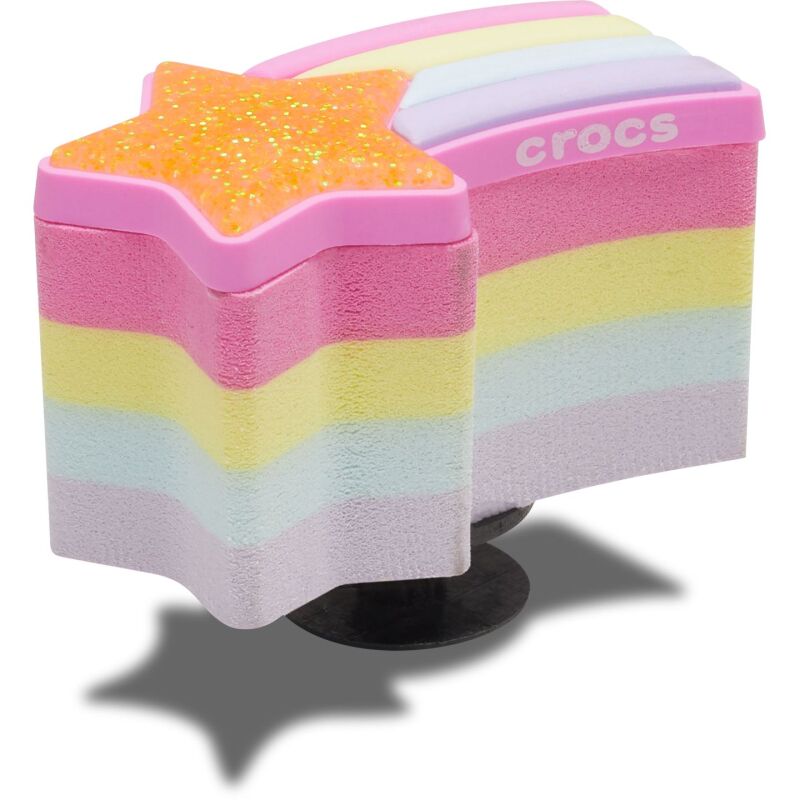 Crocs™ Jibbitz Stacked Shooting Star 