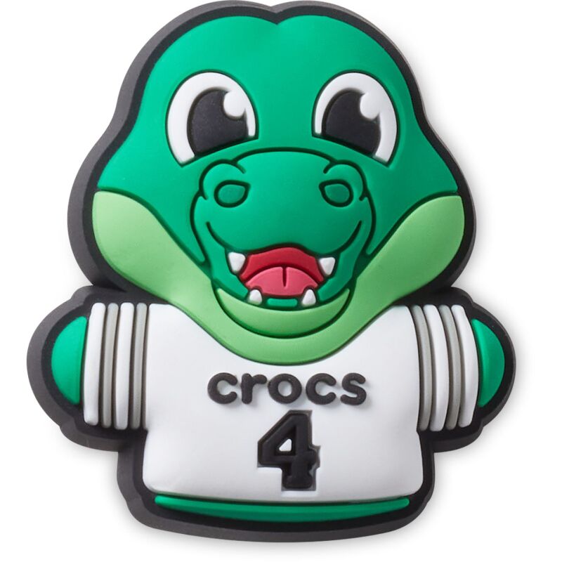 Crocs™ Jibbitz Cutie Alligator Fan 