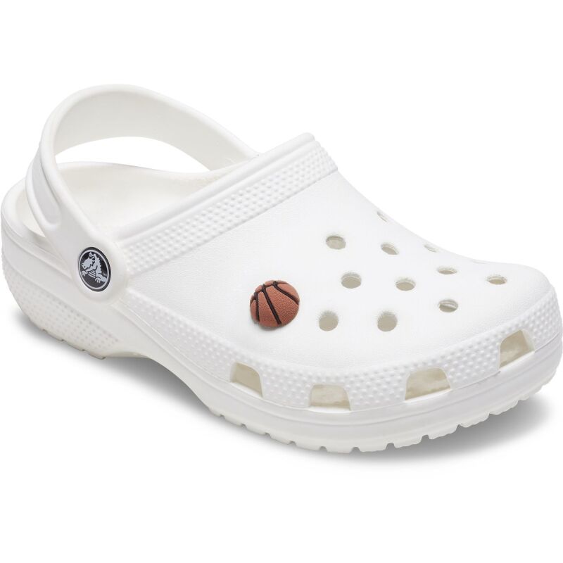 Crocs™ Jibbitz Textured Basketball 
