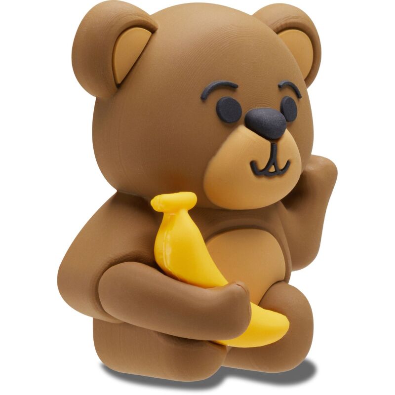 Crocs™ Jibbitz Bear Hugging Banana 