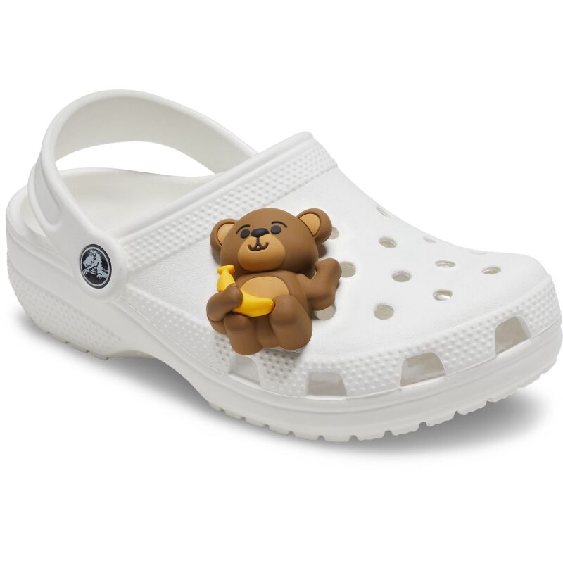 Crocs™ Jibbitz Bear Hugging Banana 