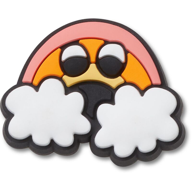 Crocs™ Jibbitz Tiny Lil Eyes Rainbow 